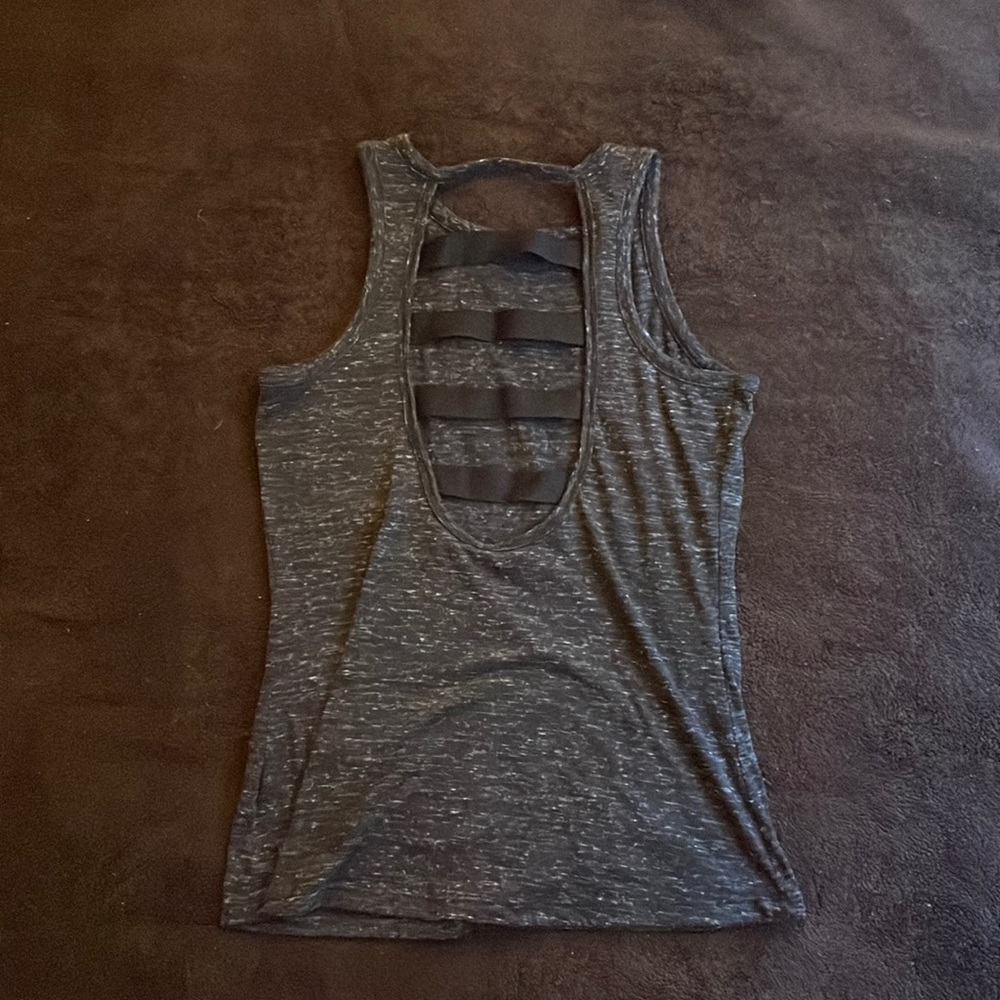 Victoria Sport athletic tank top size XS gray